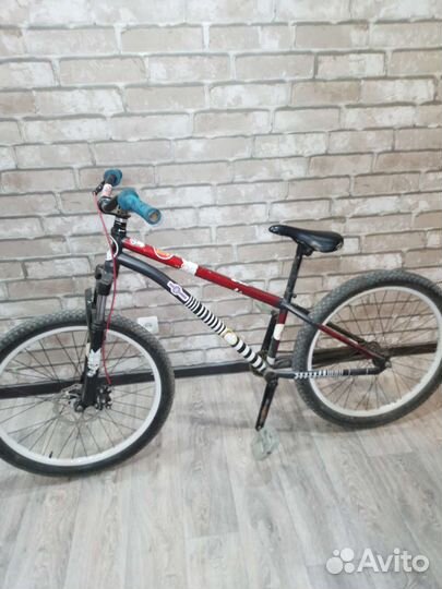 Велосипед мтб стрит дерт