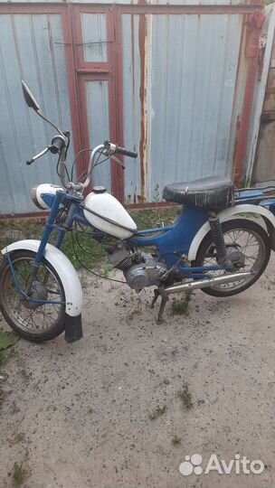 Продам мопед Рига