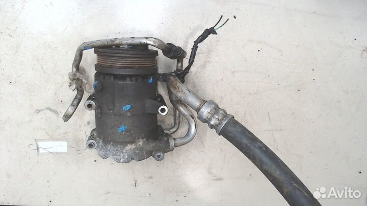 Компрессор кондиционера Ford Focus 2, 2007