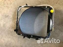 Радиатор водяной Фотон 1039 евро 3