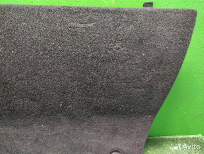 Обшивка багажника левая Mercedes Benz ML W164 2007