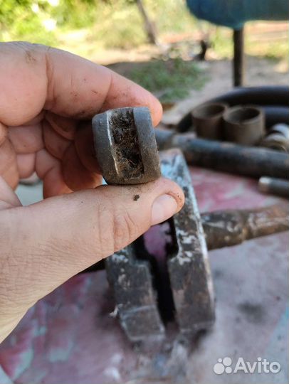 Коленвал СССР мотороллер