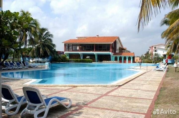 Куба вылет из Самары на 7 ночей