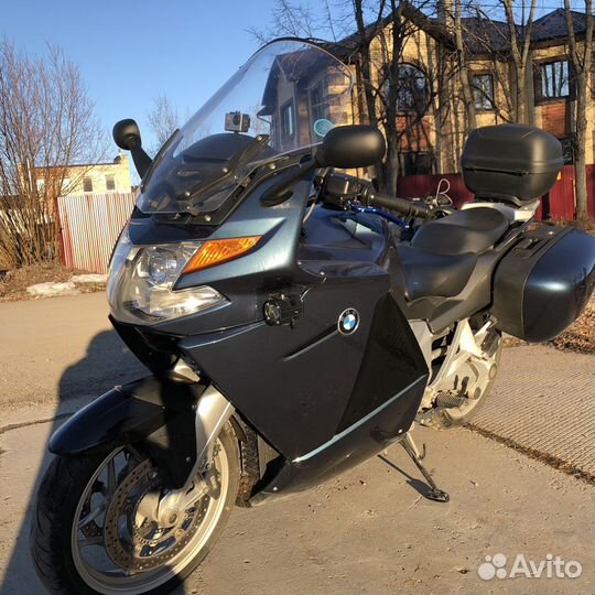 Продам BMW K1200GT
