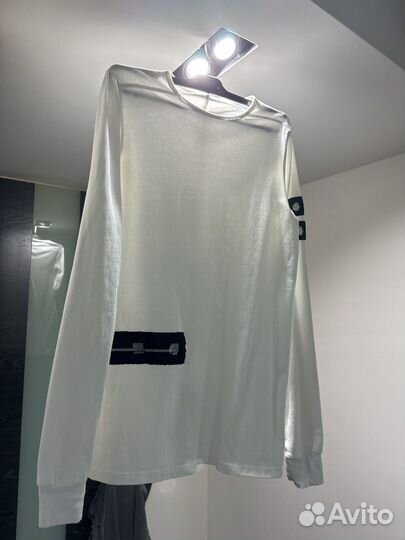 Rick owens лонгслив