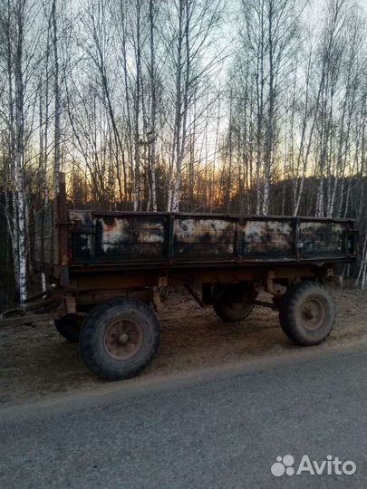 Услуги трактора