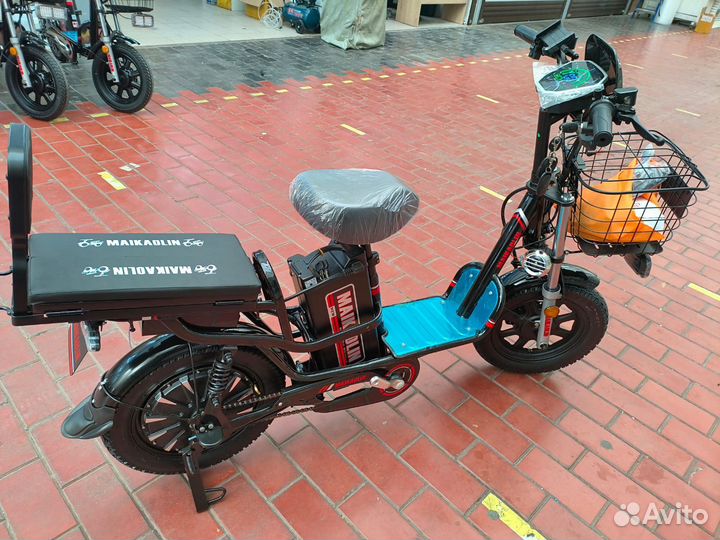 Электровелосипед 