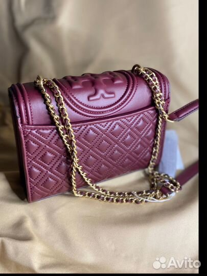 Сумка женская tory burch Fleming smal