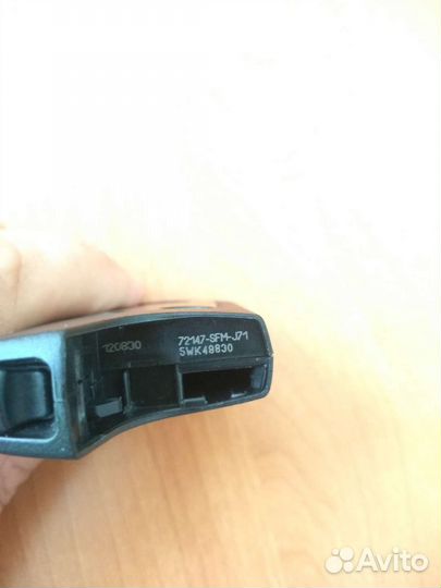 Смарт ключ Honda Freed