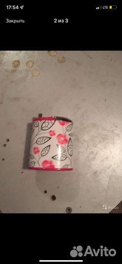 Подставка для зубочисток