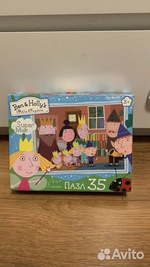 Пазл для малышей