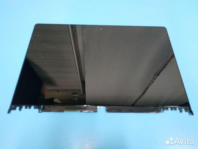 Сенсорное стекло, тачскрин с матрицей Lenovo Yoga
