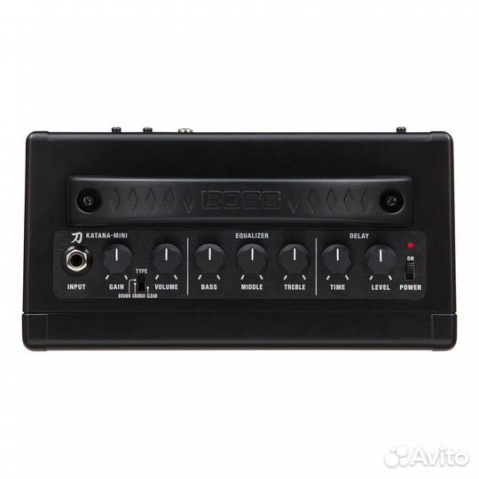 Комбо усилитель Boss KTN-mini