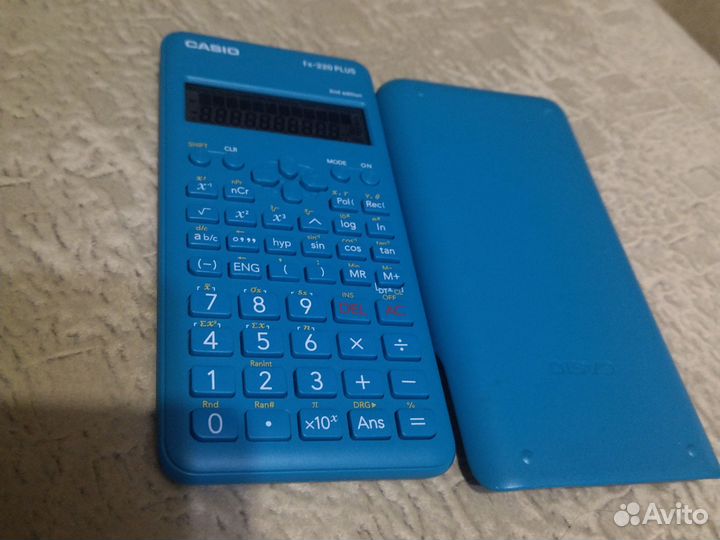 Калькулятор casio