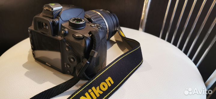 Уникальный Nikon D3200+Tamron Af 18-200