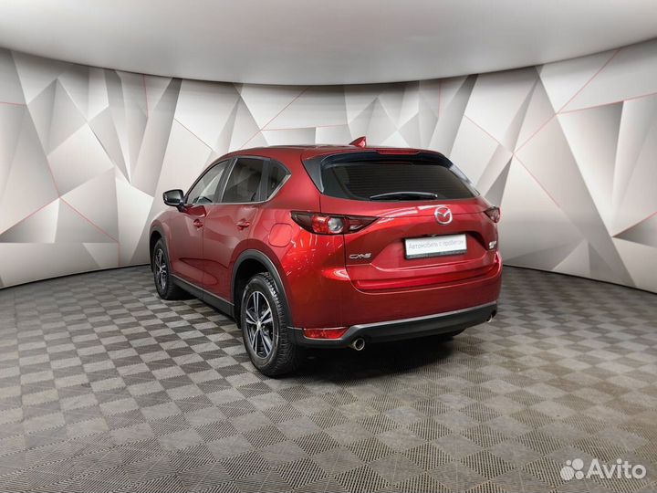 Mazda CX-5 2.0 AT, 2019, 112 392 км