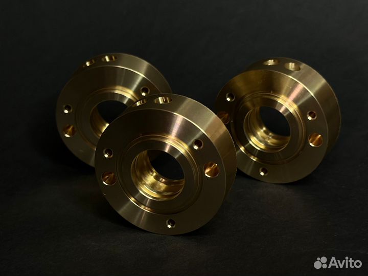 Металлообработка. Токарные и фрезерные работы чпу