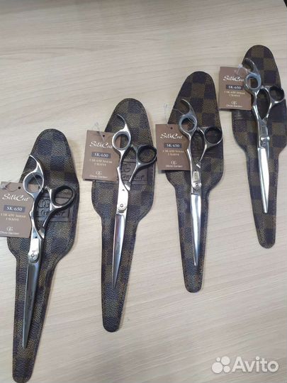 Ножницы парикмахерские Olivia gorden