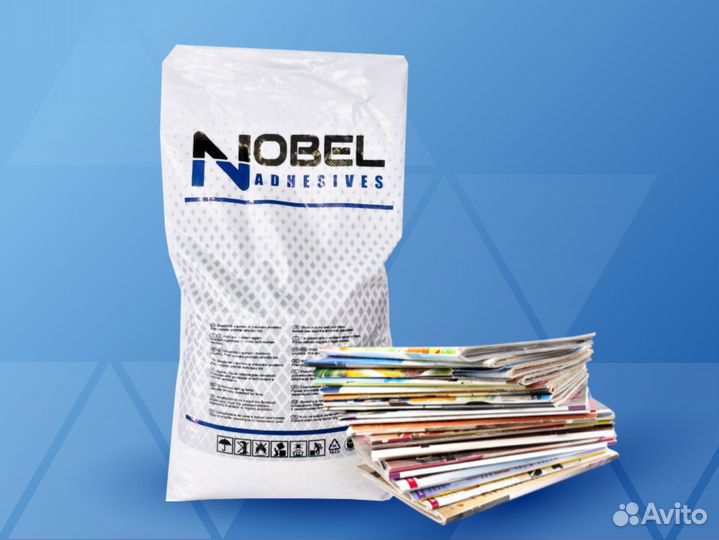 Клей-расплав для полиграфии