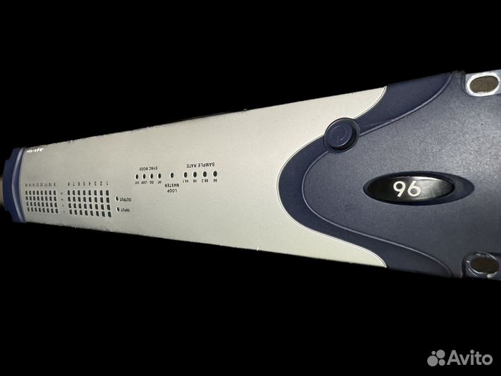 Avid Pro Tools HD Native Thunderbolt Digidesign