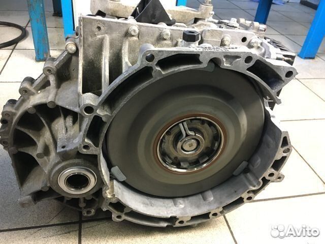 АКПП Ремонт Volvo C30 Powershift Ремонт DCT450 Роб