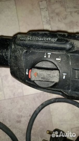 Перфоратор Bosch GBH 240 professional
