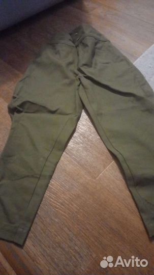 Детская военная форма