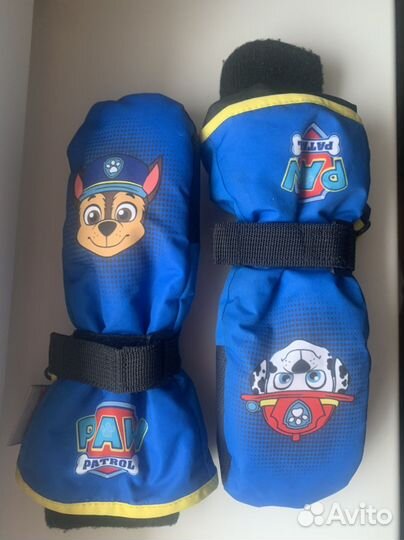 Варежки hm детские