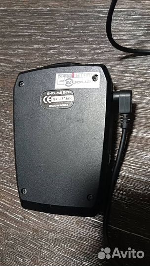 Радар детектор sho me 520