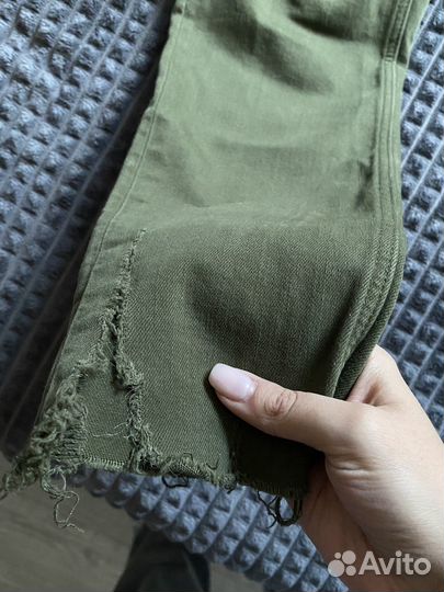 Джинсы zara женские