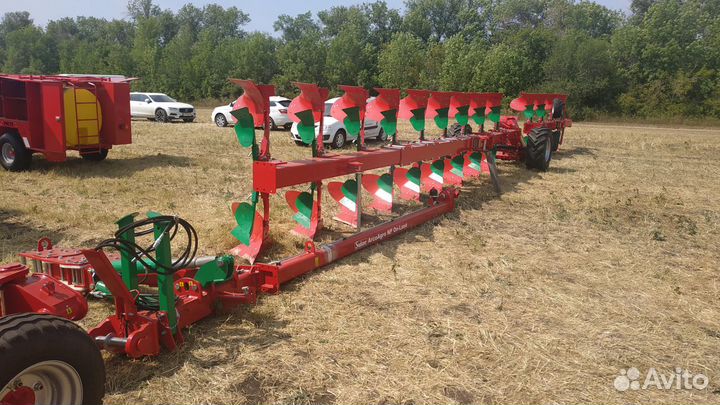 Плуг Sukov 4-9 корп. (Arco Agro K (L)), 2023