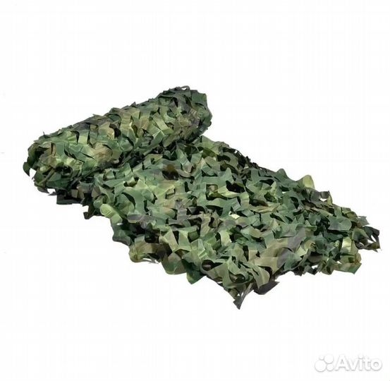 Сеть маскировочная 3х6