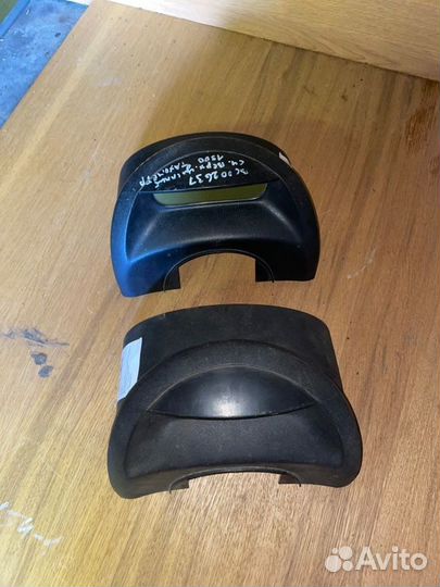 Дисплей информационный в сборе Citroen C4 купе