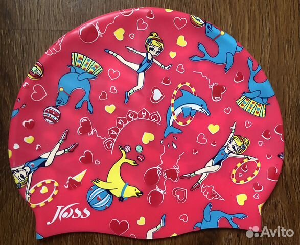 Шапка для бассейна Joss