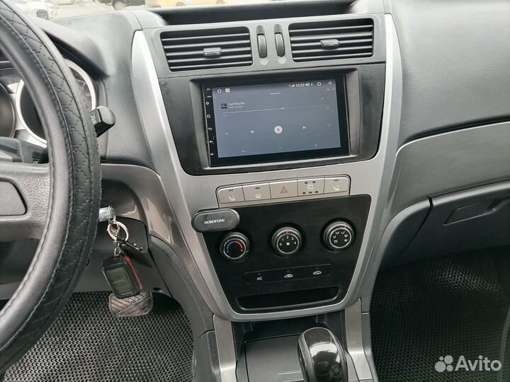 Geely Emgrand X7 2.4 AT, 2015, 162 000 км