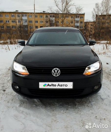 Volkswagen Jetta 1.4 AMT, 2013, 239 000 км