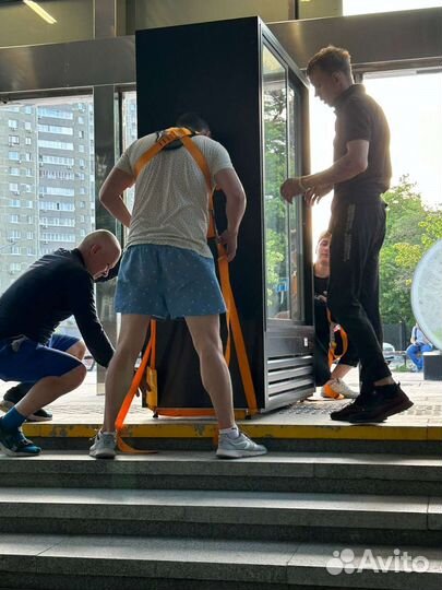 Грузчики Газель Такелажники Переезды под ключ