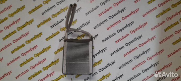 Радиатор отопителя Lifan Solano 214813 620 LFB479Q