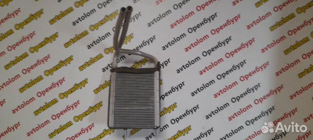 Радиатор отопителя Lifan Solano 214813 620 LFB479Q