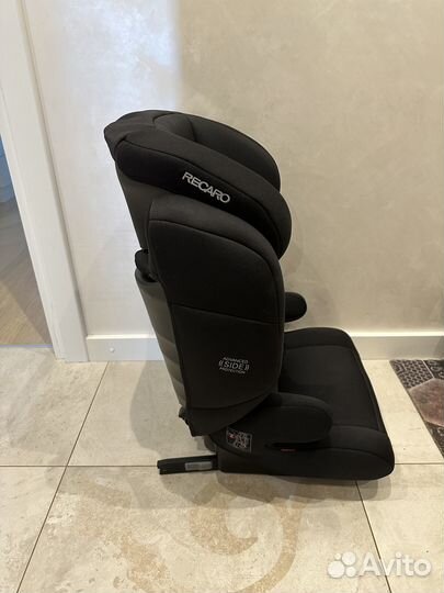 Детское автокресло recaro