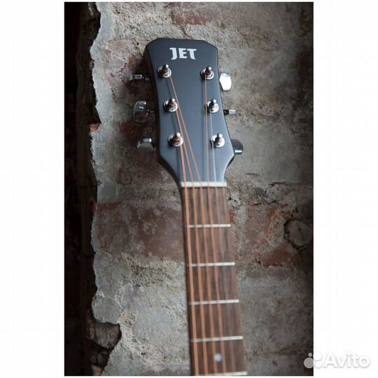 Акустическая гитара JET JJ-250 OP