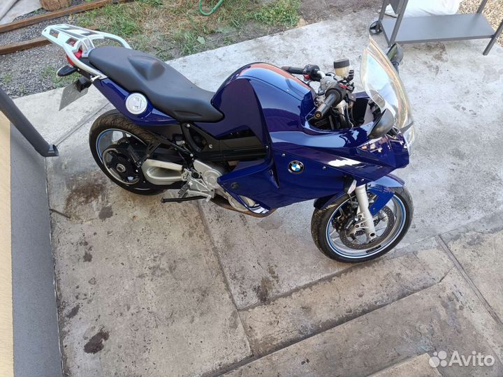 BMW F 800