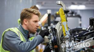 Наладчик АВТОМАТОВ И ПОЛУАВТОМАТОВ