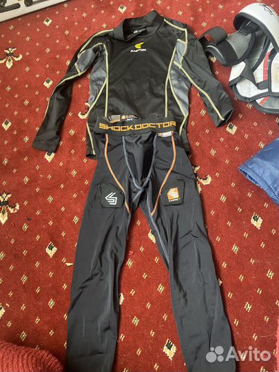 Хоккейная одежда