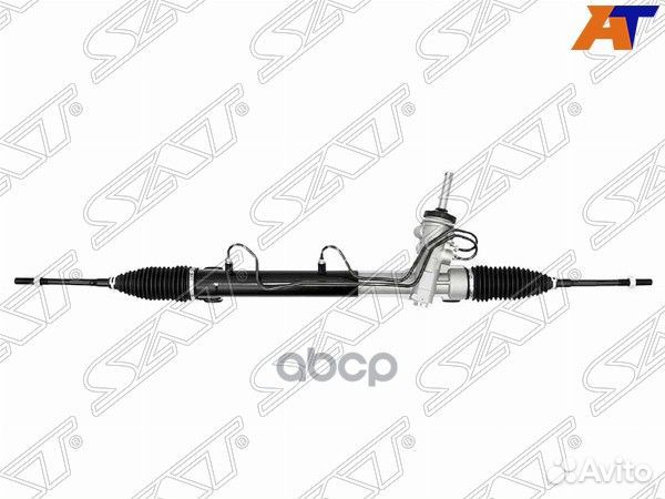 Рулевая рейка opel astra H 04-07/zafira B 05- S