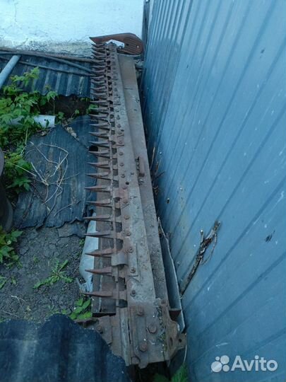 Режущий аппарат ксф2,1