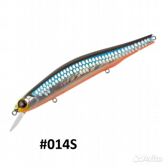 Воблер Tsu-Yoki watson 130SP