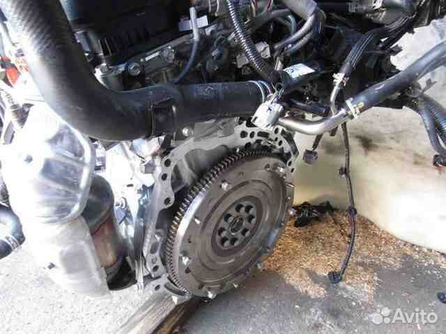 Двигатель lexus lx iii j200 1vd-ftv 3ur-fe