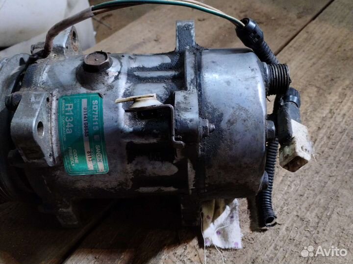 Насос кондиционера iran samand