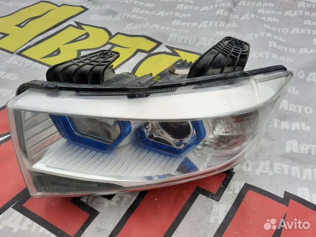 Фара левая Lifan MyWay Лифан X70 2016